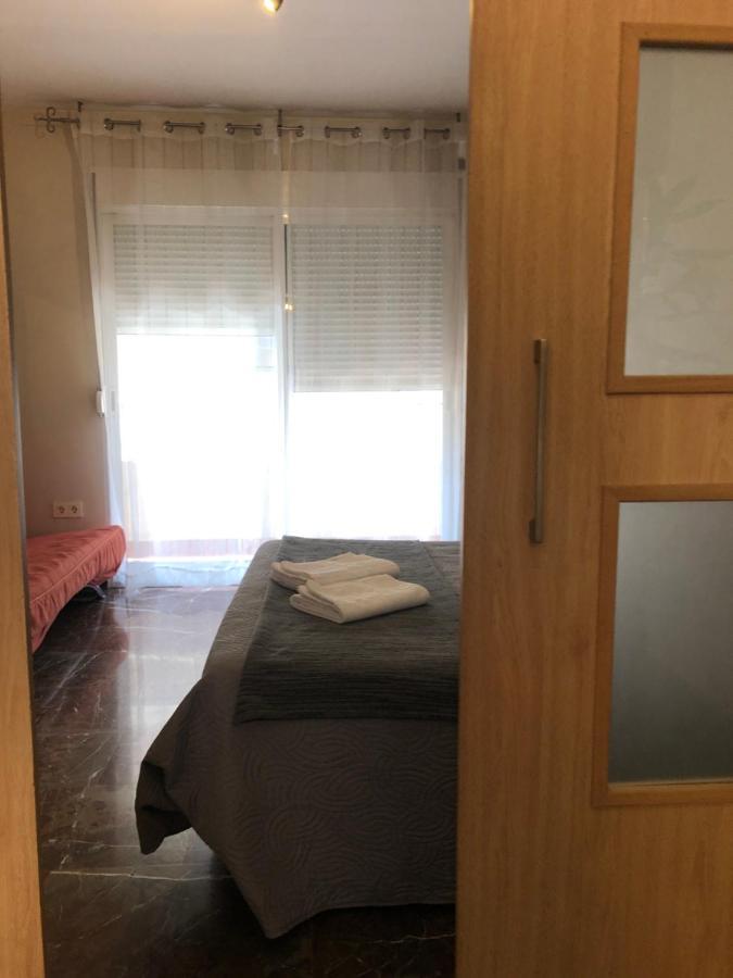 Constitucion Suite Confort D Гранада Екстериор снимка